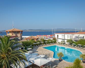 Best Western Plus Hotel La Marina - Saint-Raphaël - Pool