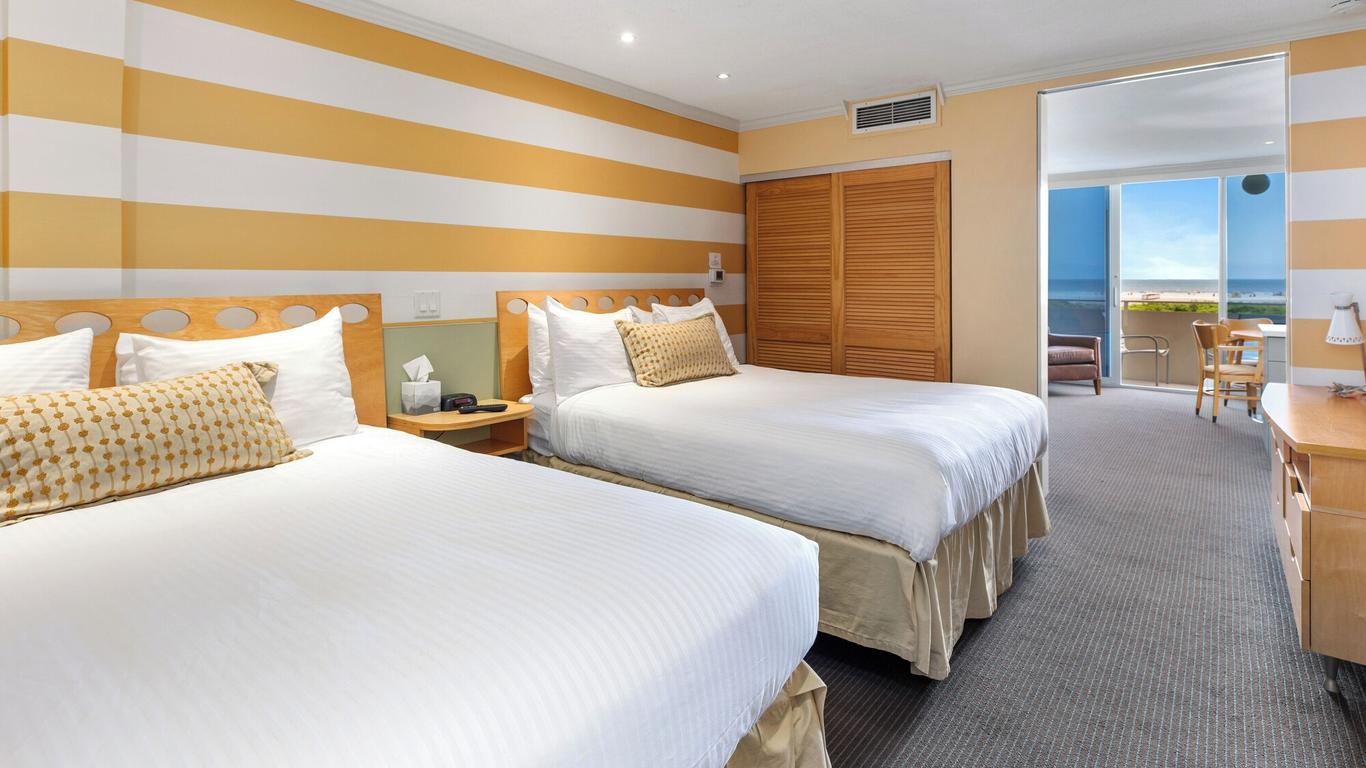 Pan American Oceanfront Hotel