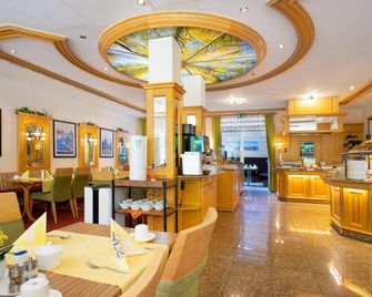 Park Hotel Laim - מינכן - מסעדה