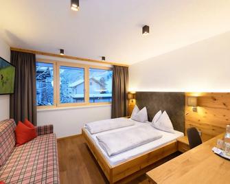 Appartement-Pension Kendlbacher - Grossarl - Quarto