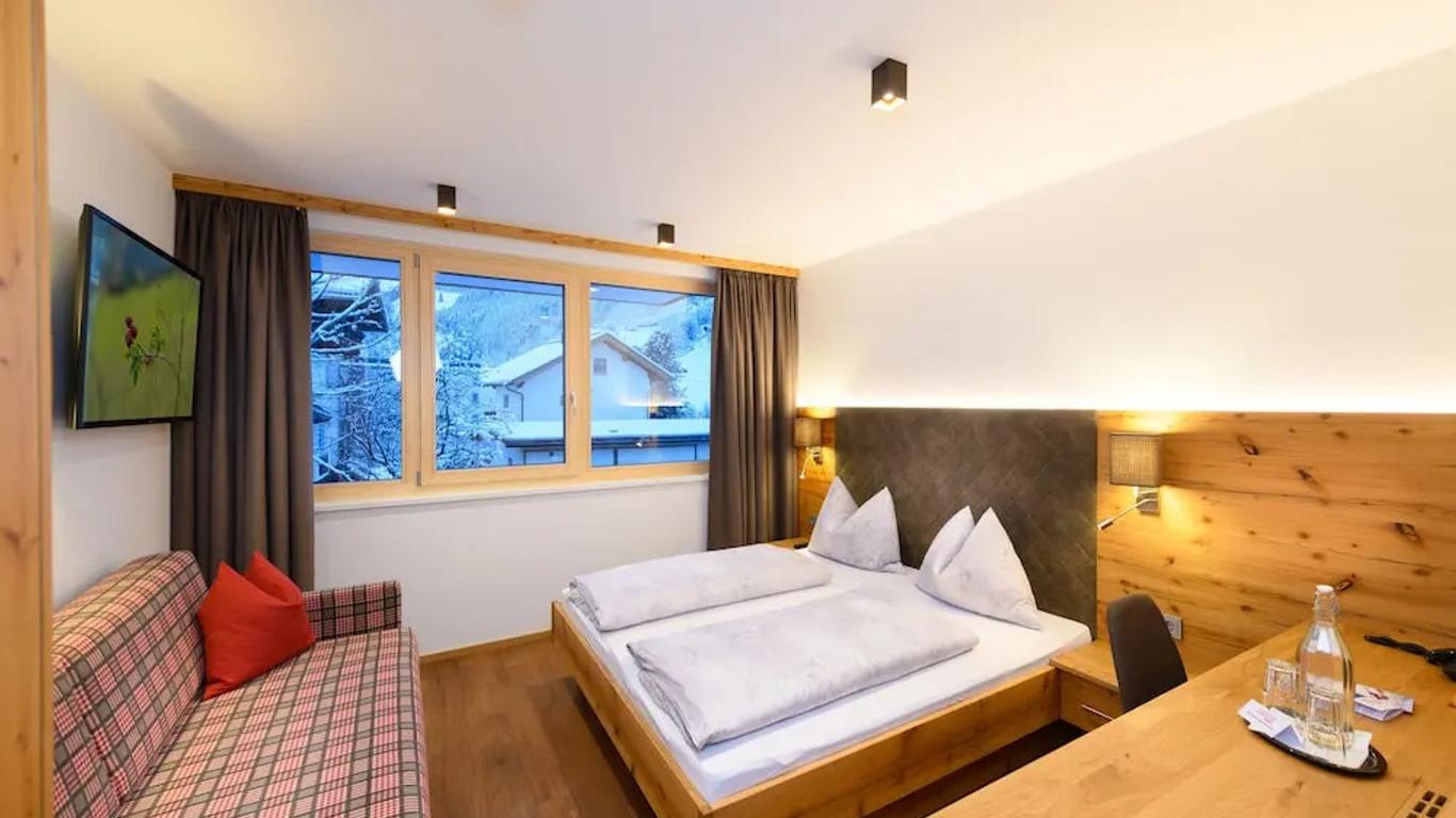 Appartement-Pension Kendlbacher