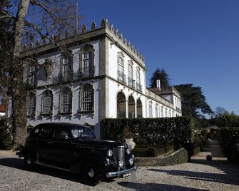 Parador Casa Da Insua - Viseu