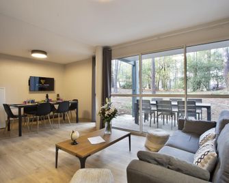 Vitalparc - Lacanau - Obývací pokoj