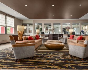 Ramada by Wyndham Grand Forks - גרנד פורקס - טרקלין