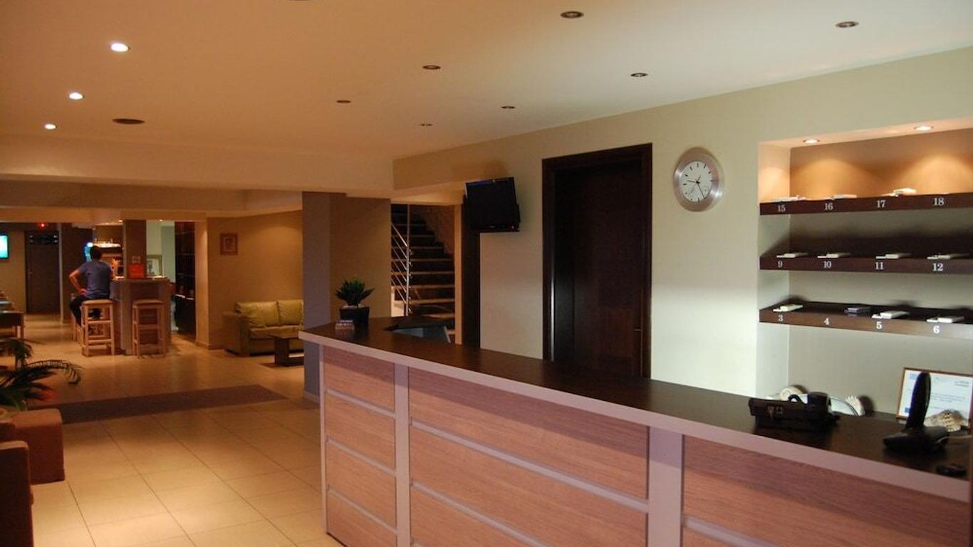 Hotel Antirrio