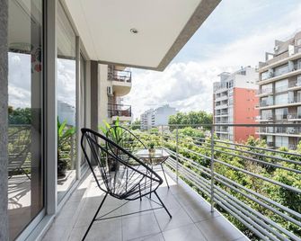 Mot Gregoria Perez 3500 - Buenos Aires - Balcón