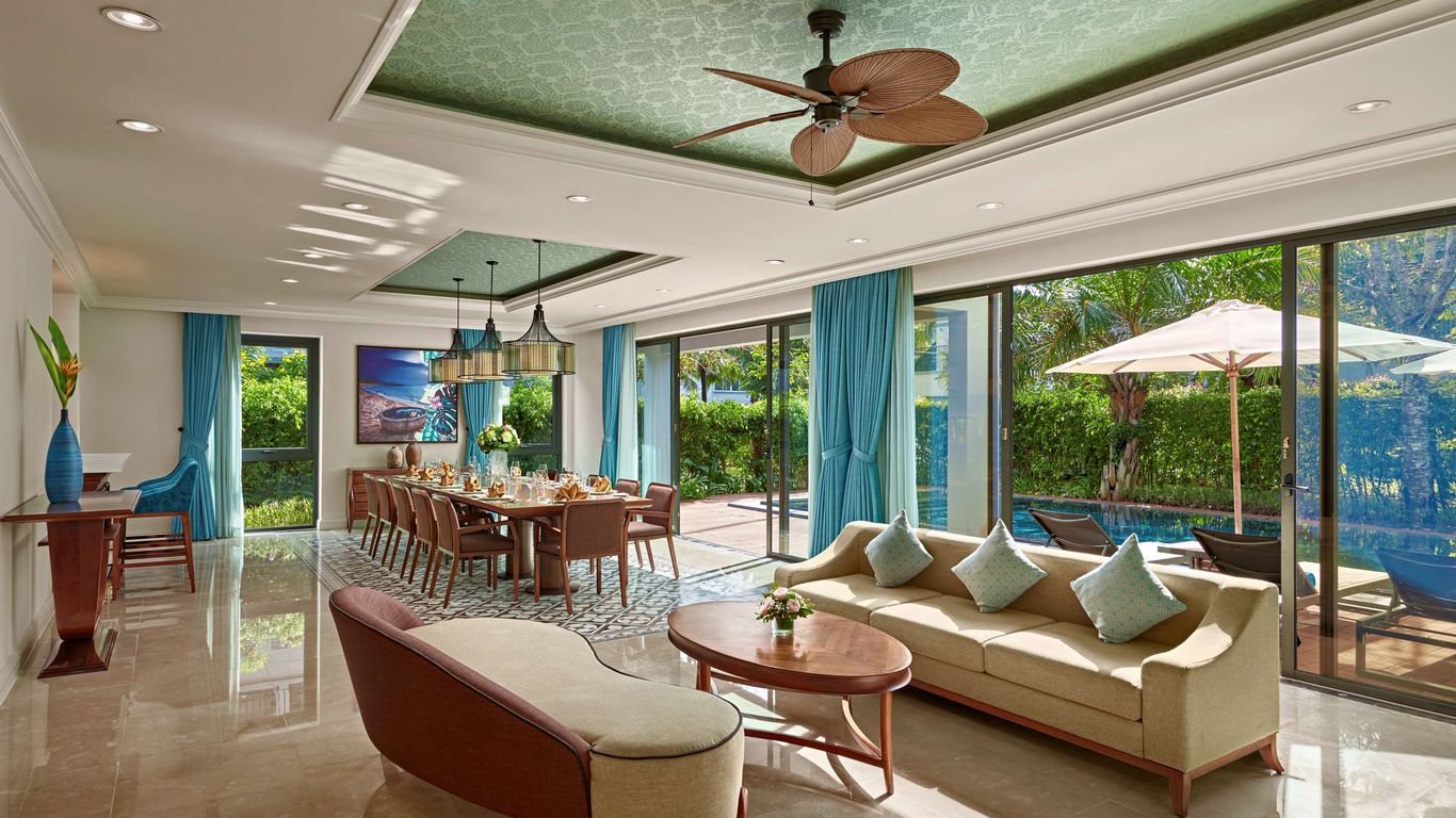 베스트 웨스턴 프리미어 소나세아 빌라 푸꾸옥