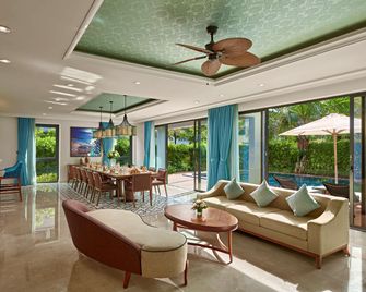 베스트 웨스턴 프리미어 소나세아 빌라 푸꾸옥 - 푸꾸옥 - 침실