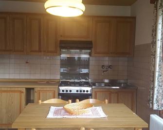 Casa Rosina 6 - Mareson - Cocina