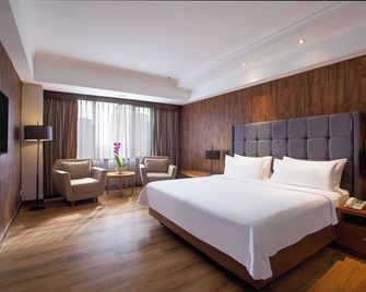 Artotel Gelora Senayan Jakarta - ג'קרטה - חדר שינה