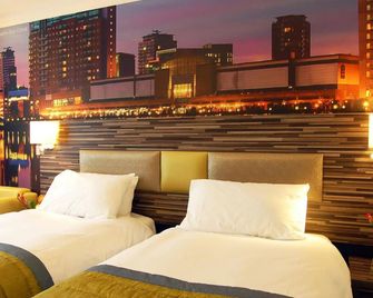 Diamond Lodge - Manchester