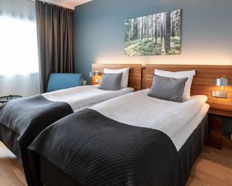 Scandic Espoo - Esbo - Soverom