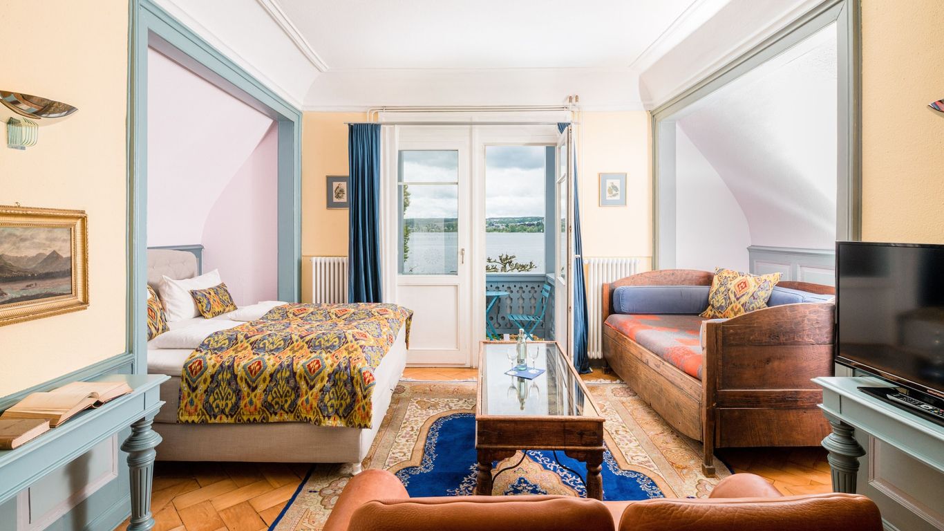 Hotel Barleben am See