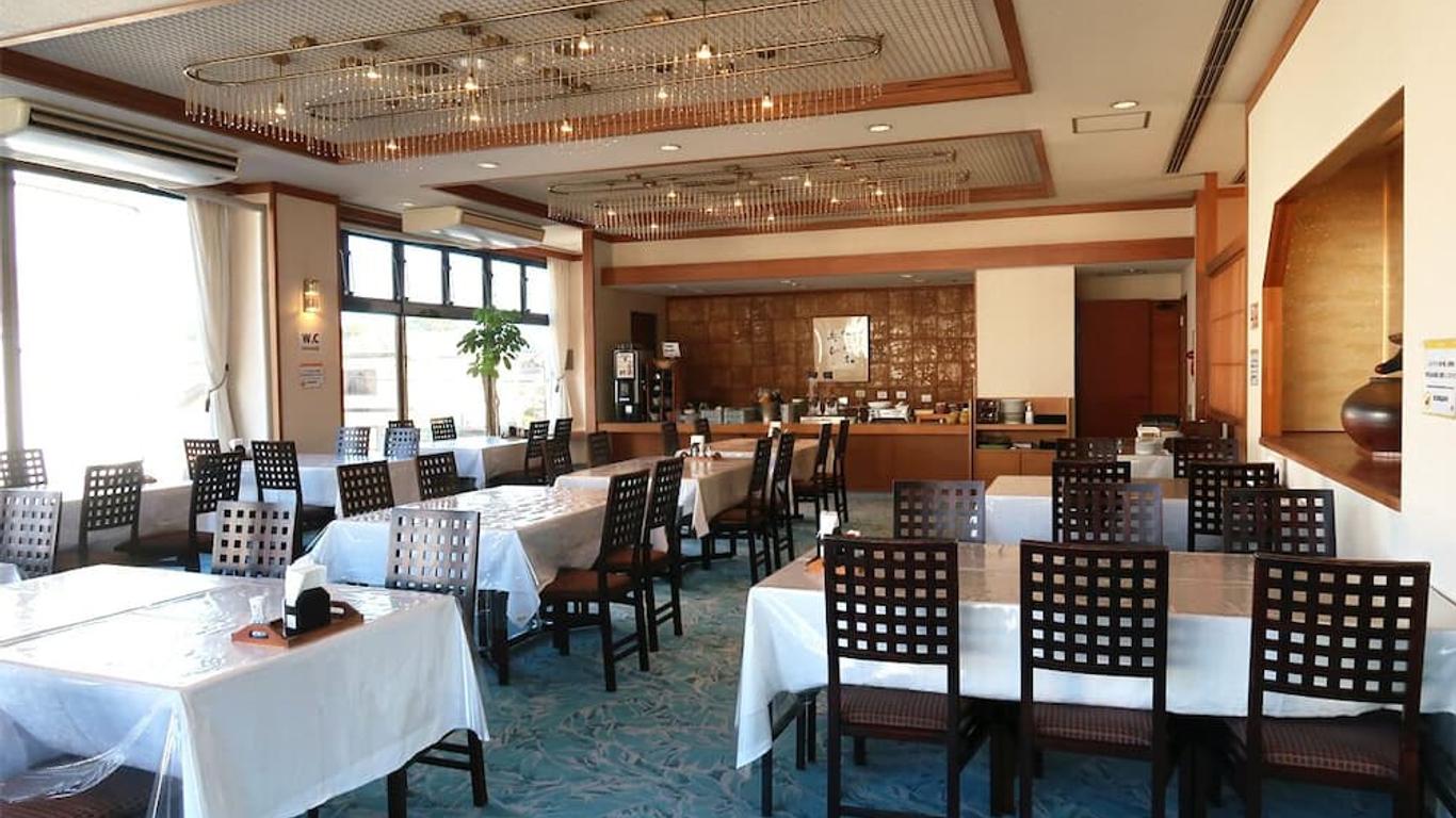 كوتوهيرا ريفر سايد هوتل