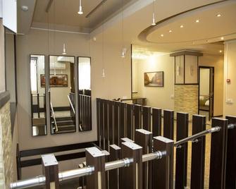 آسا هوتل - يريفان - ردهة