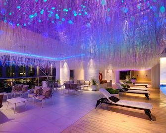 The Granite Luxury Hotel Penang - George Town - Lounge