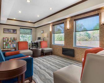 Comfort Inn Blairsville - Blairsville - Lounge