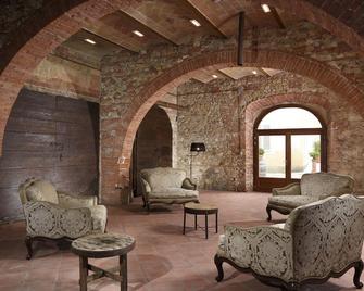 Villa Sabolini - Colle di Val d'Elsa - Sala de estar