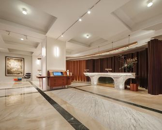 Maxx Shanghai Bund - Shangai - Lobby