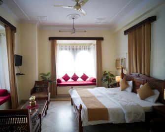 Hotel Pratapgarh Haveli Bundi - Bundi - Habitación