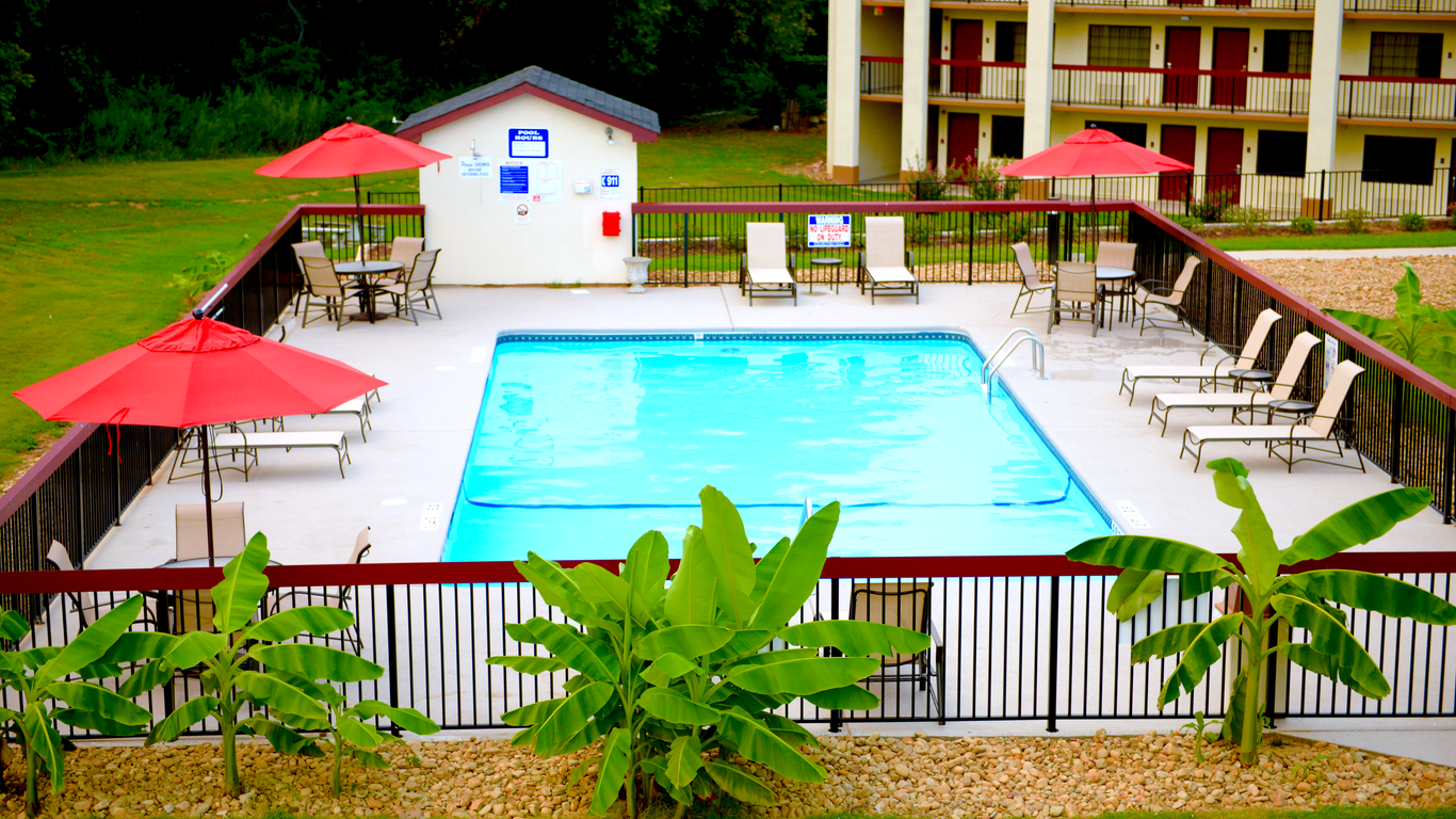 Red Roof Inn & Suites Commerce - Athens