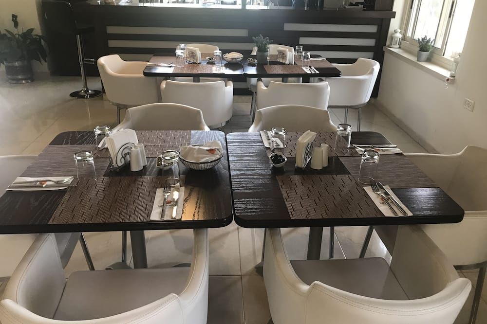 Lavender Boutique Hotel - Ramalláh - Restaurace