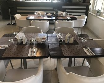 Lavender Boutique Hotel - Ramallah - Restaurant