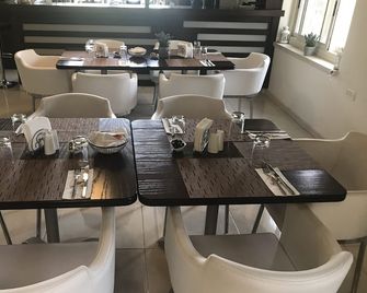 Lavender Boutique Hotel - Ramalláh - Restaurace
