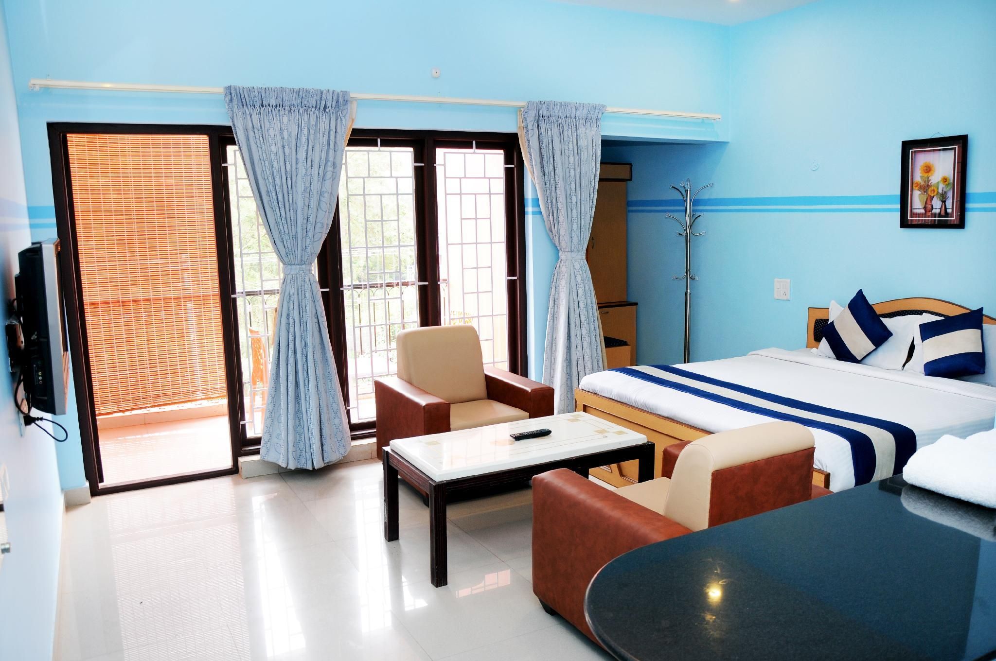 Fairstay Resort Ooty - אוטי - סלון