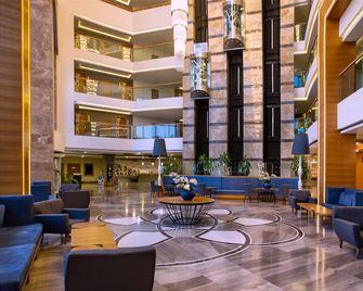 Sherwood Exclusive Lara - Büyükkumluca - Lobby