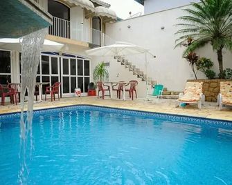 Residencial Aconchego - Socorro - Pool