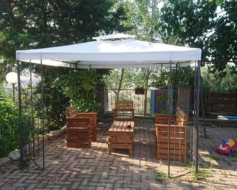 La Quiete - Montenero di Bisaccia - Patio
