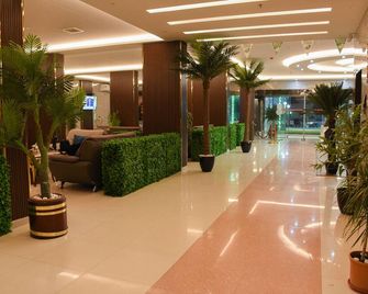 Florida Inn Hotel - Nejran - Lobby