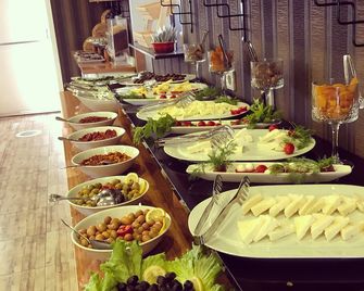 Era Palace Hotel - Istanbul - Buffet