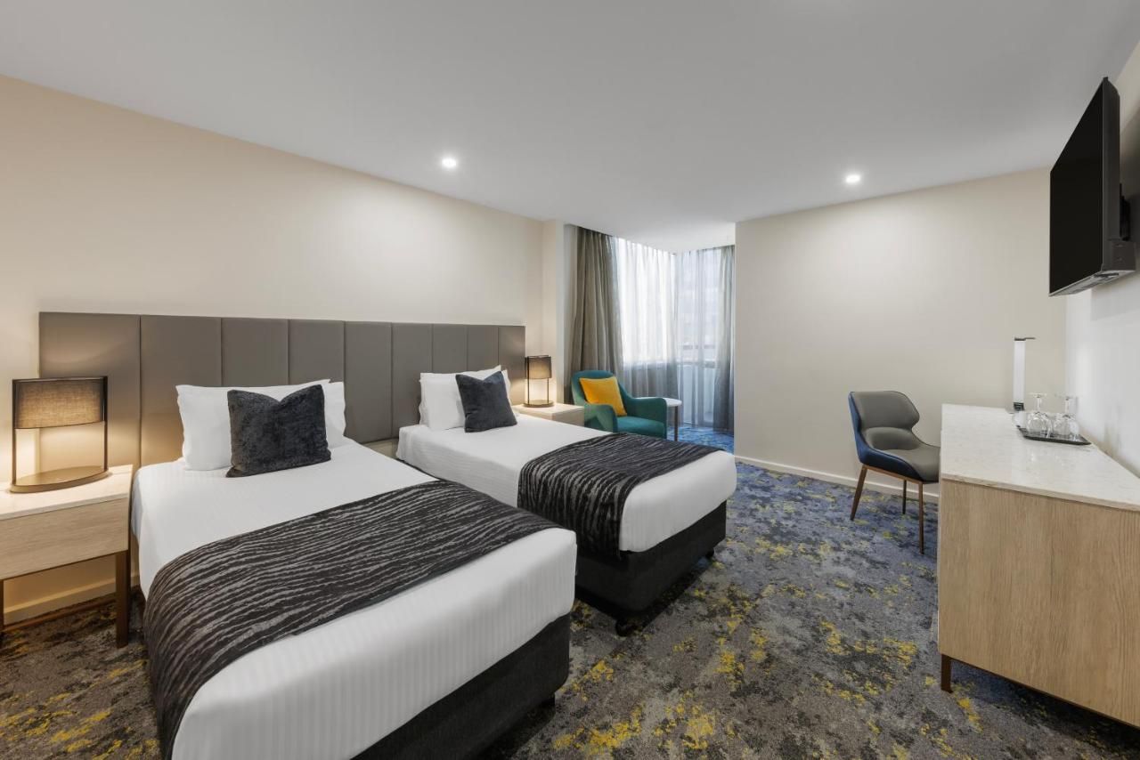 Hotel Grand Chancellor Melbourne thumbnail 2