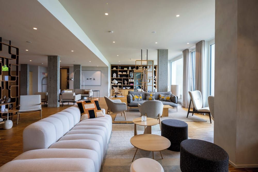 Hotel Heiden - Wellness Am Bodensee - Heiden - Lounge