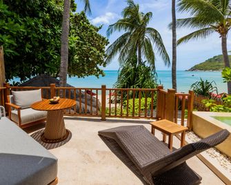 Anantara Rasananda Koh Phangan Villas - Ko Pha Ngan - Kamar Tidur