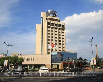 Yueda International Hotel - Yancheng - Building