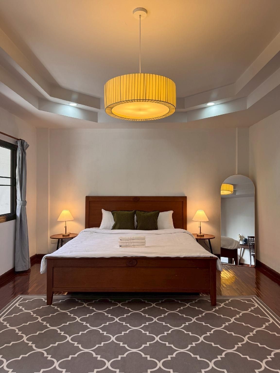 The Little Siri - צ'אנג מאי - חדר שינה