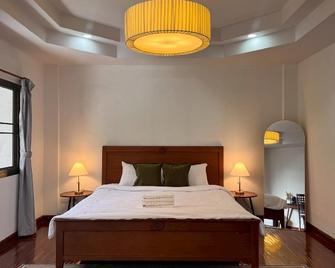 The Little Siri - Chiang Mai - Bedroom