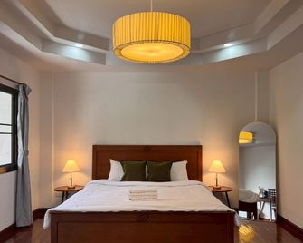 The Little Siri - Chiang Mai - Camera da letto