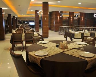 Meva Hotel - Erzincan - Restaurante