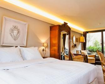 Hotel Diamonds and Pearls - Antwerp - Bedroom