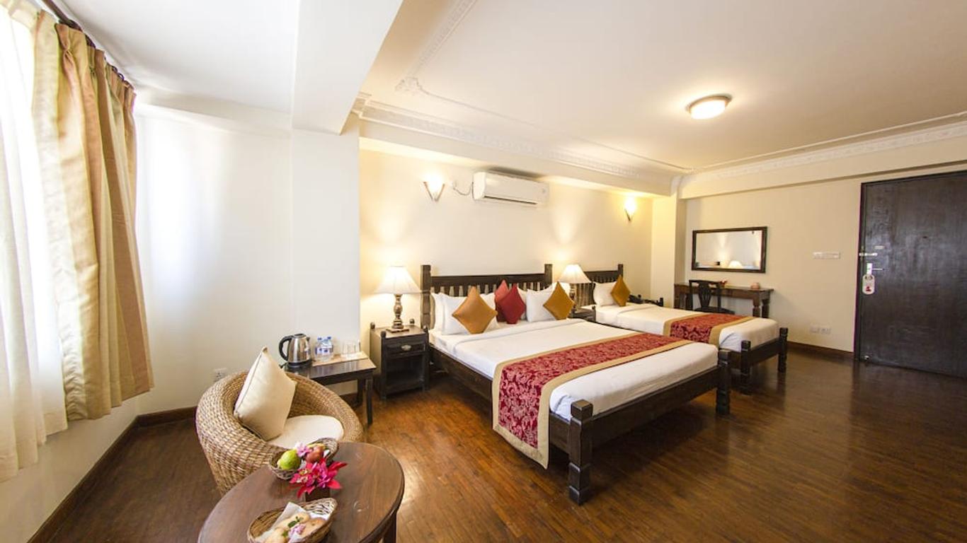 هوتل هولي هيمالايا