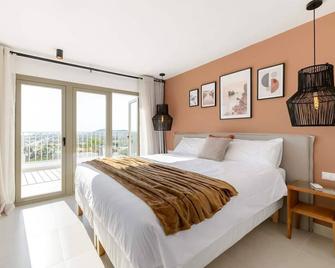 Villa Maria - Luxury Getaway - Sant Antoni de Portmany - Schlafzimmer