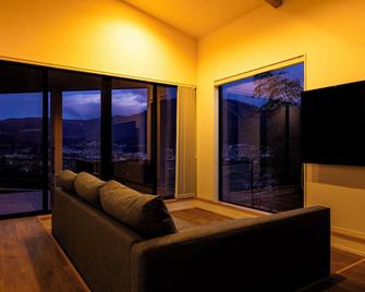 Terra Yufuin - Yufu - Living room