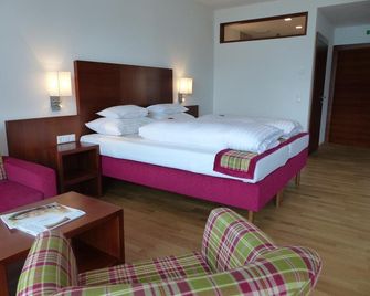 Seehotel Ressmann - Drobollach Am Faakersee - Ložnice