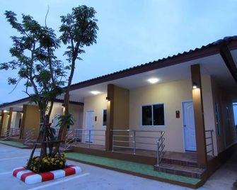 Khaohom Resort - Nakhon Nayok - Building