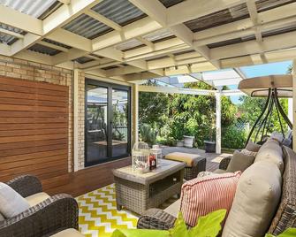 Ultra Spacious Stylish Home In Prestons - Sydney - Prestons - Patio