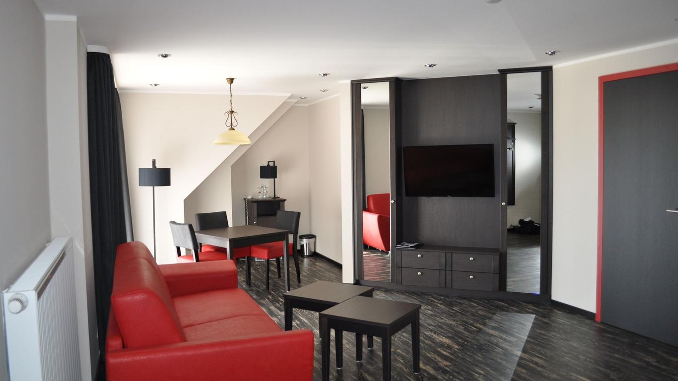 Altora Eisenbahn Themenhotel
